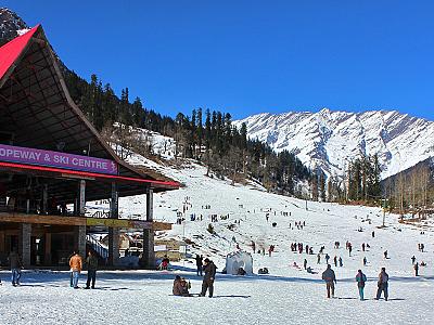 Thumbnail of Triund trek.