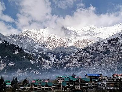 Thumbnail of Triund trek.