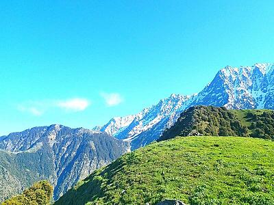 Thumbnail of Triund trek.