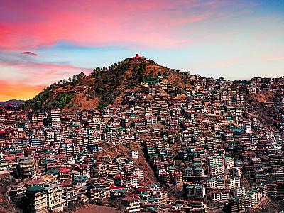 Thumbnail of Triund trek.