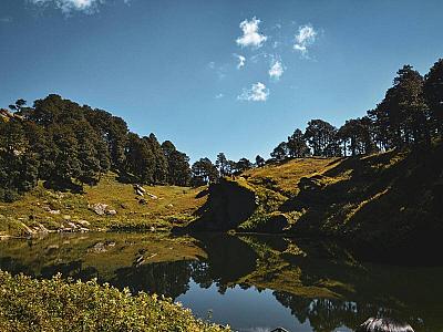 Thumbnail of Triund trek.