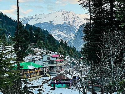 Thumbnail of Triund trek.