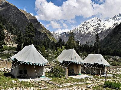 Thumbnail of Triund trek.