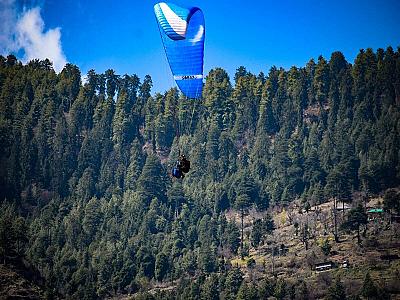 Thumbnail of Triund trek.
