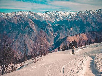 Thumbnail of Triund trek.